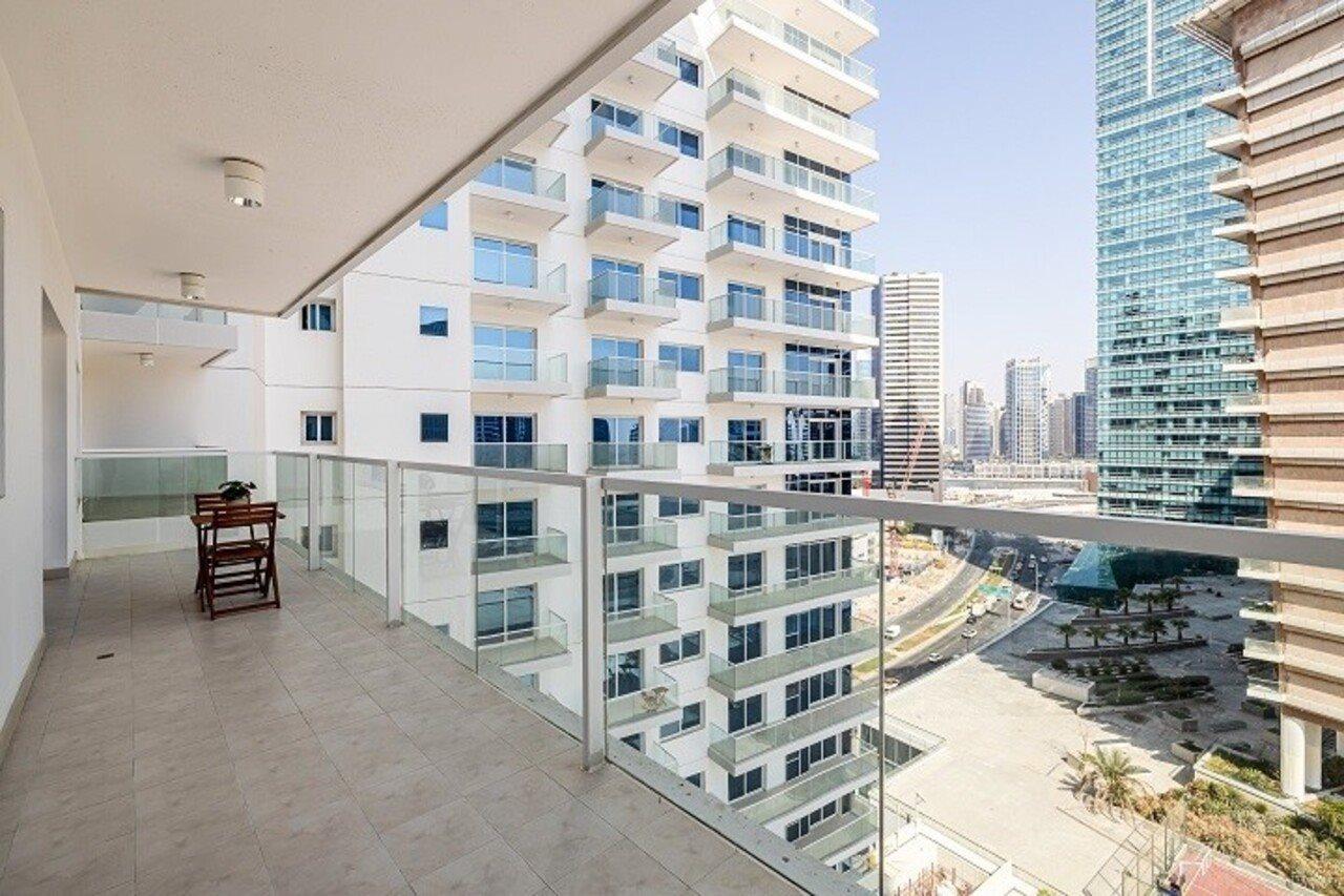 Unlock Metropolis Business Bay Appartement Dubai Buitenkant foto